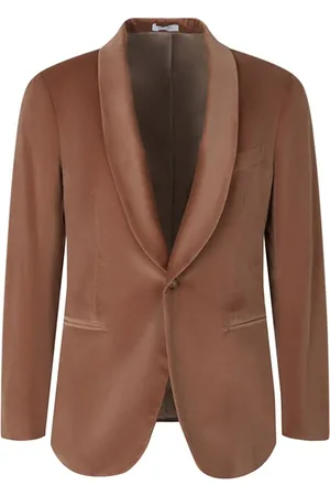 Boglioli Blazer con doble botonadura