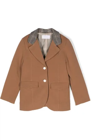 PATACHOU Blazer a cuadros