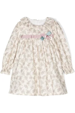 PATACHOU Vestido con motivo floral