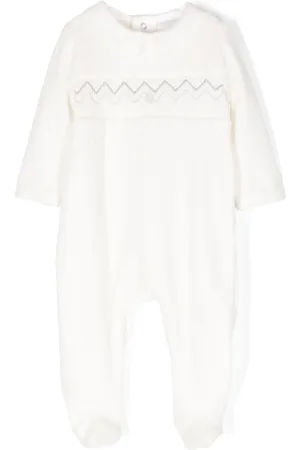PATACHOU Pijama con placa del logo