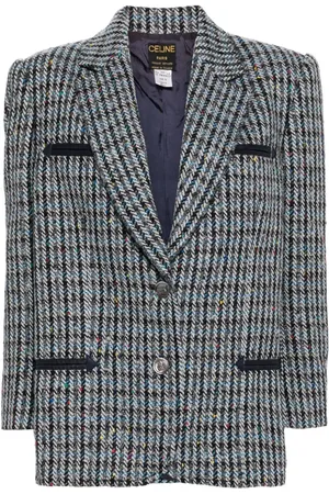 Céline Chaqueta con botones 1990-2000