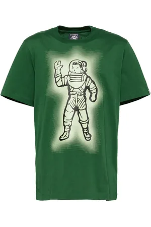 Billionaire Boys Club Camiseta con logo estampado