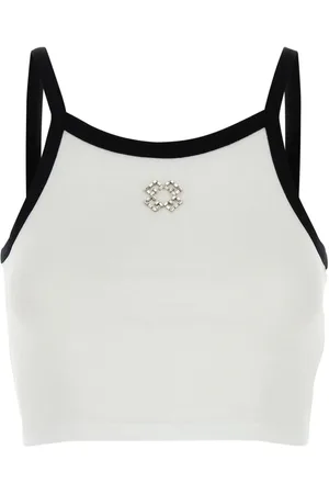 Givenchy Top sin mangas con motivo 4G