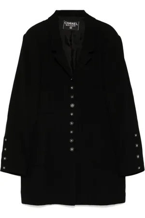 CHANEL Blazer con botones 1990-2000