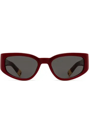 Jacquemus Gafas de sol con montura oversize