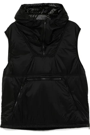 UNDERCOVER Chaleco con cuello redondo
