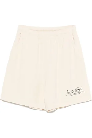 Sporty & Rich Pantalones cortos de deporte NY 94