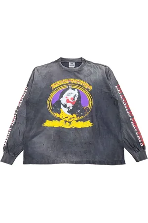 SAINT MXXXXXX Sudadera con estampado gráfico
