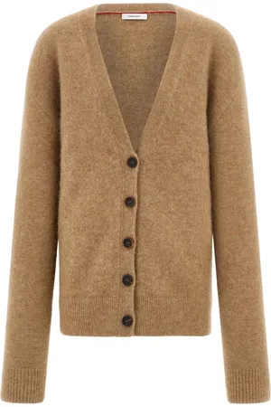 Salvatore Ferragamo Cárdigan con botones