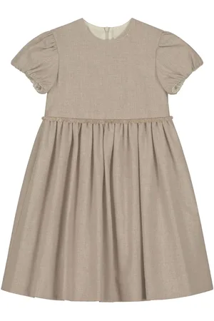 Il gufo Vestido de manga farol