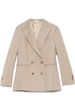 Boglioli Blazer con doble botonadura