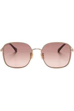 Chloé Gafas de sol con montura oversize