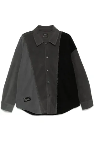 FIVE CM Sobrecamisa de vellón