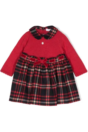 PATACHOU Vestido con placa del logo