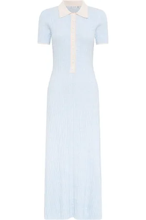 Anna Quan Vestido midi Penelope