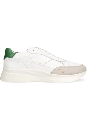 Filling pieces Zapatillas bajas con logo estampado