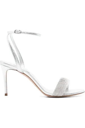 Casadei Zapatos con tacón de 90 mm