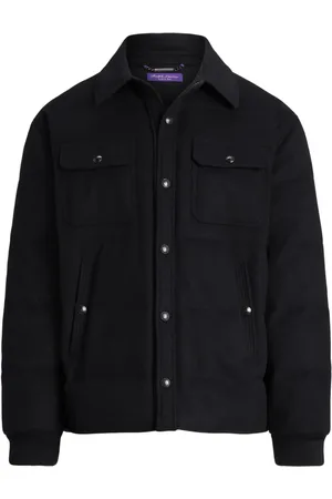Ralph Lauren Sobrecamisa acolchada