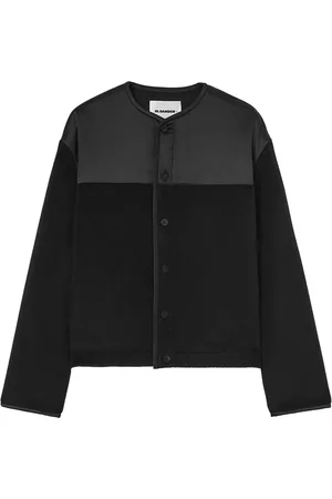 Jil Sander Chaqueta de vellón