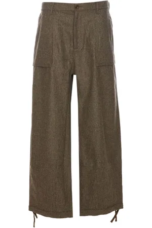 Ten Cate Pantalones cargo con cordones