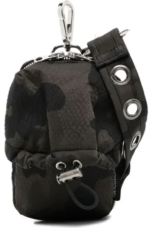 Andersson Bell Bolso messenger Camo pequeño