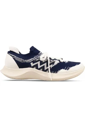 Missoni Zapatillas en zigzag de x ACBC