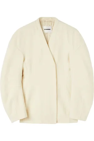 Jil Sander Chaqueta con cremallera