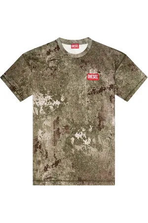 Diesel Camiseta Boxt-R12