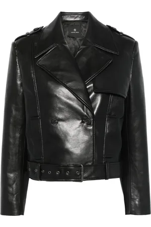 ANINE BING Chaqueta Greer