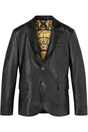 VERSACE Blazer con botones