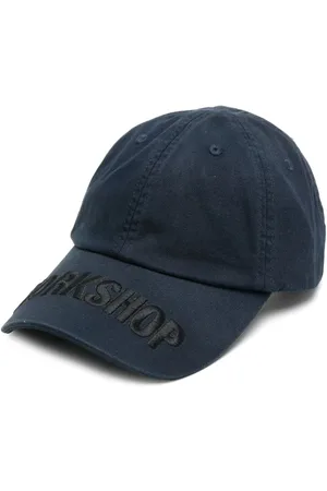 032c Gorra con logo bordado