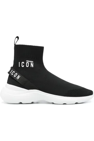 Dsquared2 Zapatillas altas Icon Fly