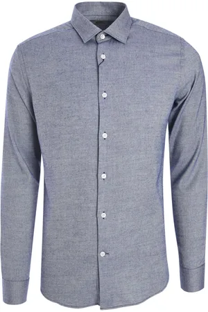 corneliani Camisa lisa