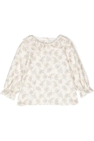 PATACHOU Blusa con motivo floral