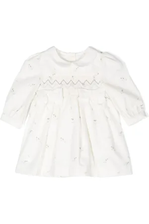 PATACHOU Vestido con oveja estampada