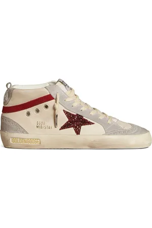 Golden Goose Zapatillas Mid Star