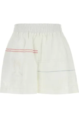 Marni Bermudas de lino