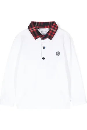 PATACHOU Polo con logo bordado