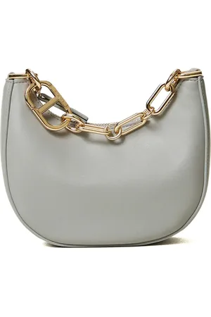 Twin-Set Bolso shopper Croissant mini