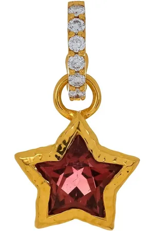 BUDDHA MAMA Colgante Star en oro amarillo de 20 ct