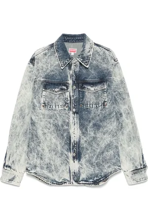 Kenzo Camisa vaquera