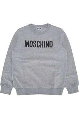 Moschino Sudadera Addition con cuello redondo