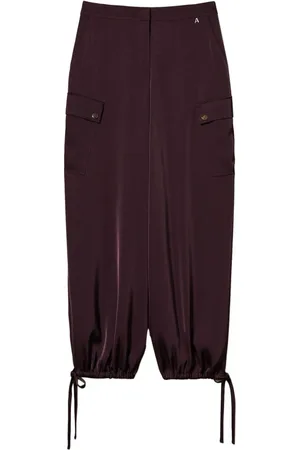 Twin-Set Pantalones estilo cargo