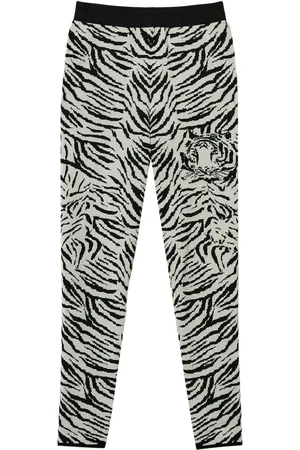 Twin-Set Leggins MYFO en jacquard