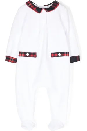 PATACHOU Pijama con placa del logo