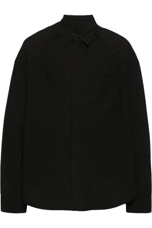 JUUN.J Sobrecamisa con manga removible