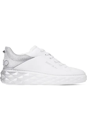 Jimmy Choo Zapatillas Diamond Maxi F II