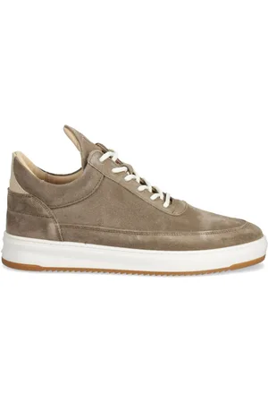 Filling pieces Zapatillas bajas con cordones