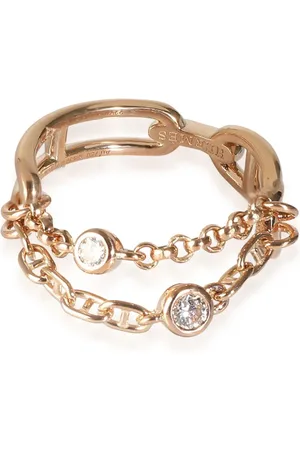 Hermès Anillo Chaine d