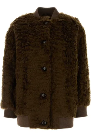 Max Mara Chaqueta bómber Teddy
